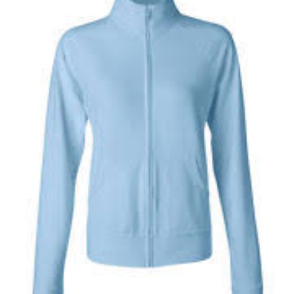 $8 | Bella Cotton Spandex Cadet Jacket | M - Picture 2 of 3